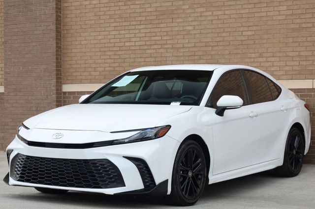 2025 Toyota Camry SE - 23087908 - 4