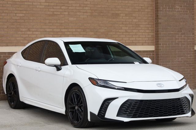 2025 Toyota Camry SE - 23087908 - 6