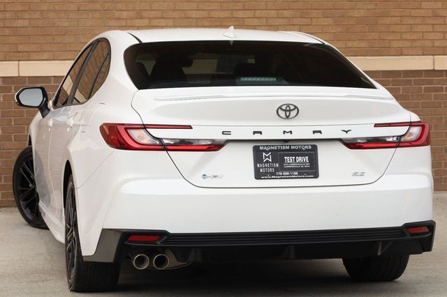 2025 Toyota Camry SE - 23087908 - 8