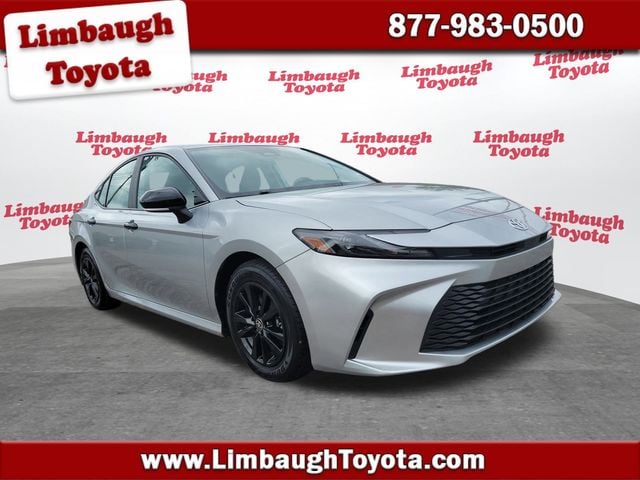 2025 Toyota Camry SE - 22921515 - 0