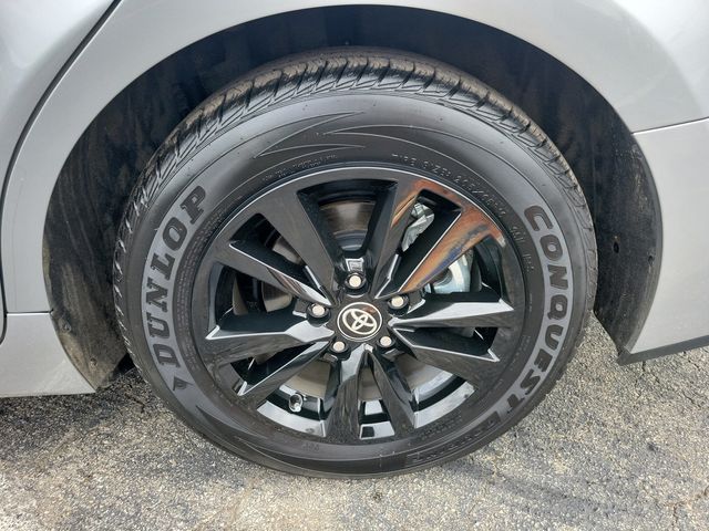 2025 Toyota Camry SE - 22921515 - 25