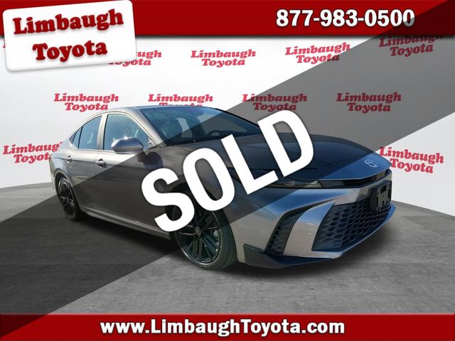 2025 Toyota Camry SE - 22960948 - 0