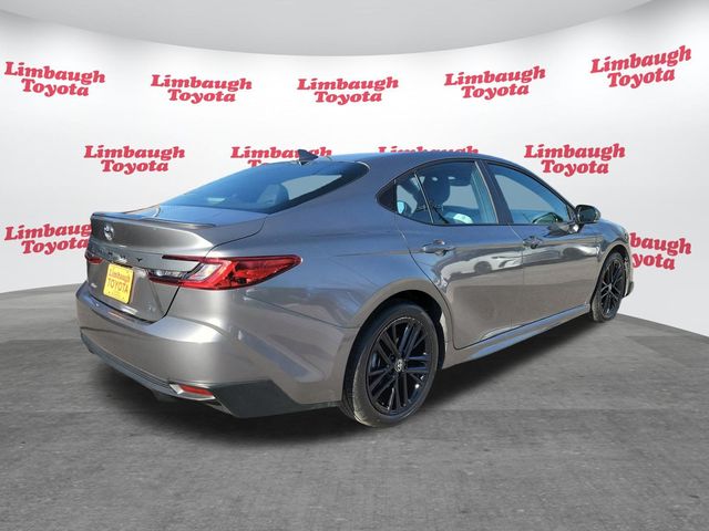 2025 Toyota Camry SE - 22960948 - 22