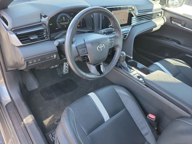 2025 Toyota Camry SE - 22960948 - 2