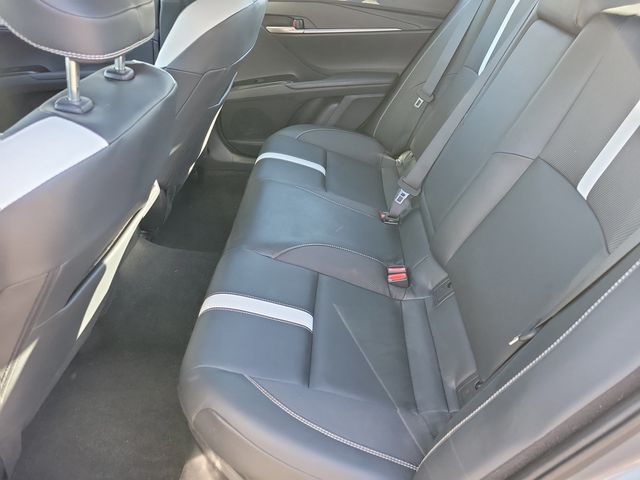 2025 Toyota Camry SE - 22960948 - 7
