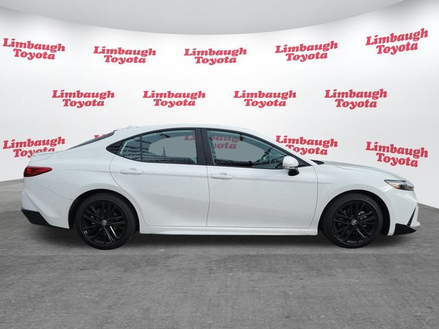 2025 Toyota Camry SE - 22961516 - 22