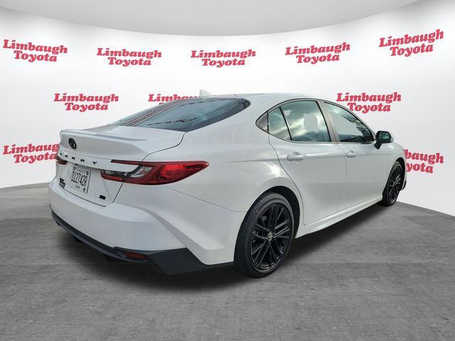 2025 Toyota Camry SE - 22961516 - 23