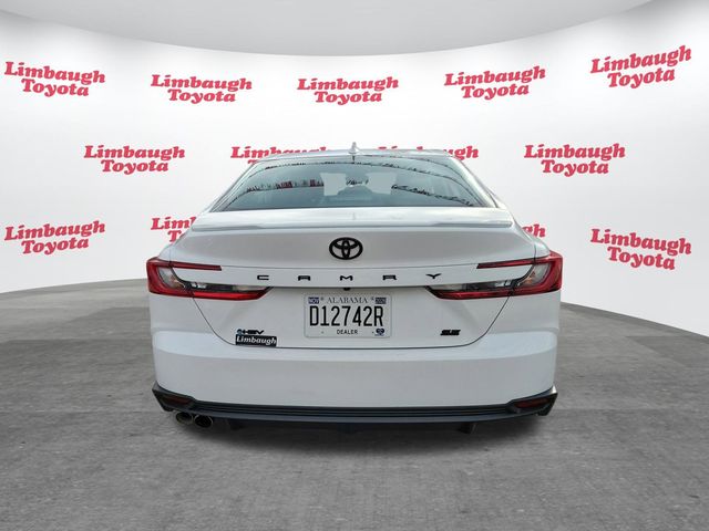 2025 Toyota Camry SE - 22961516 - 24