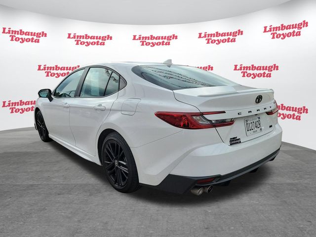 2025 Toyota Camry SE - 22961516 - 25