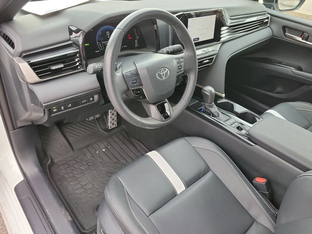 2025 Toyota Camry SE - 22961516 - 2