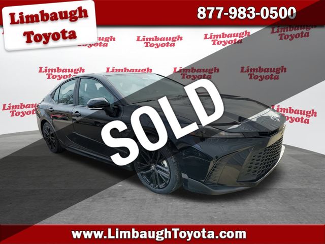 2025 Toyota Camry SE - 22974474 - 0