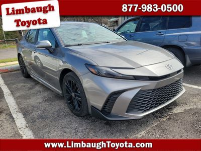2025 Toyota Camry - 4T1DAACK4SU572181