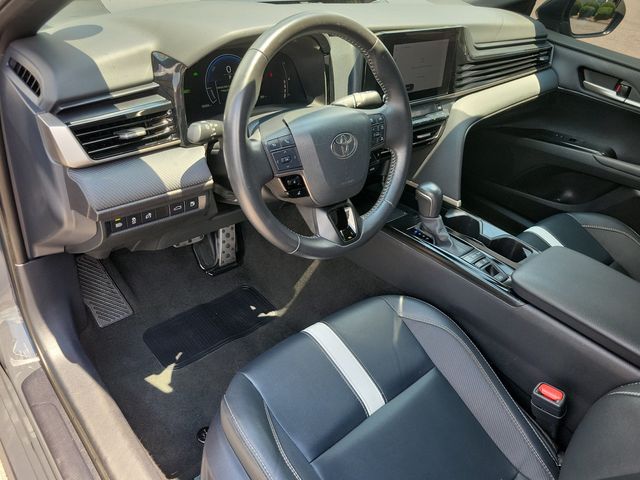 2025 Toyota Camry SE - 23034103 - 2