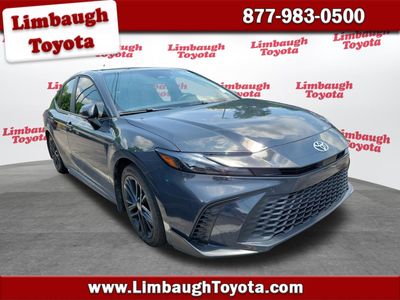 2025 Toyota Camry - 4T1DAACKXSU594699