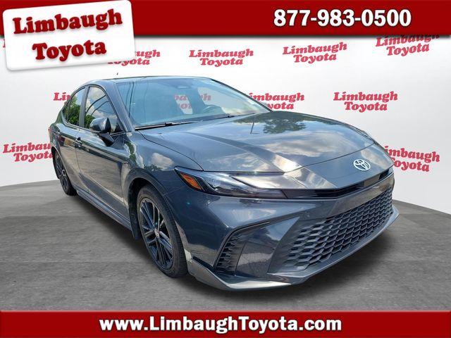 2025 Toyota Camry SE - 23034617 - 0