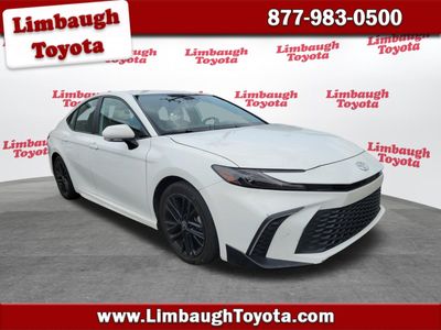 2025 Toyota Camry