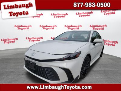 2025 Toyota Camry