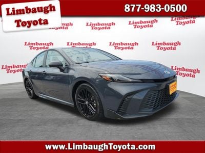 2025 Toyota Camry