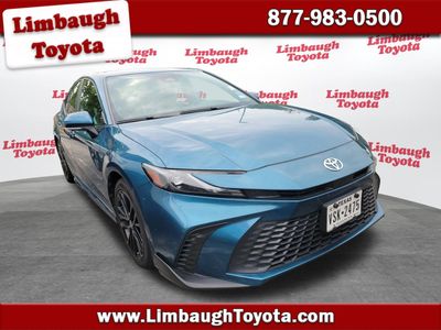 2025 Toyota Camry