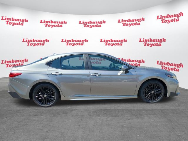 2025 Toyota Camry SE - 23071523 - 1