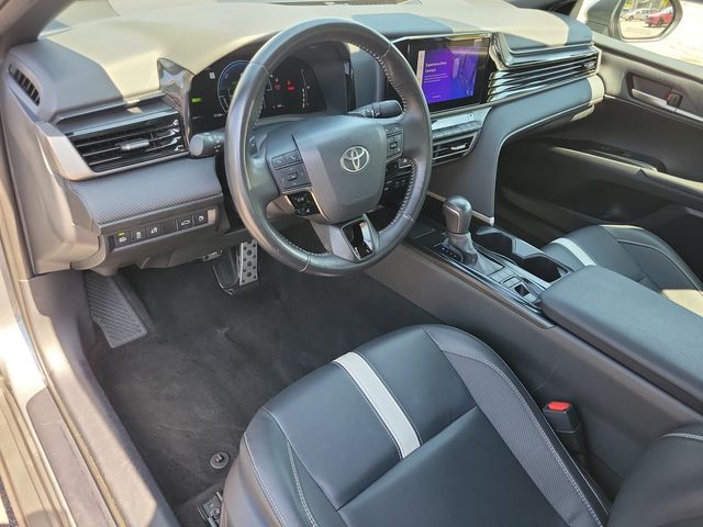 2025 Toyota Camry SE - 23071523 - 2