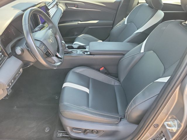 2025 Toyota Camry SE - 23071523 - 3