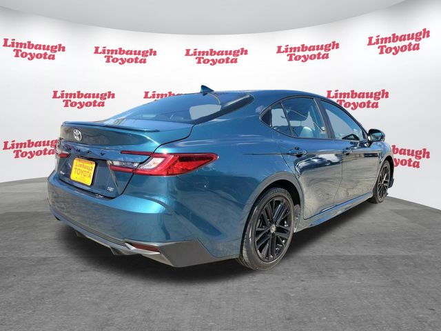 2025 Toyota Camry SE - 23073578 - 21