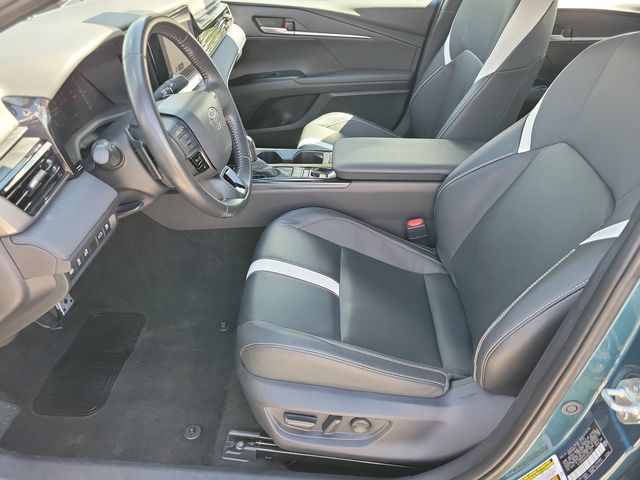 2025 Toyota Camry SE - 23073578 - 3