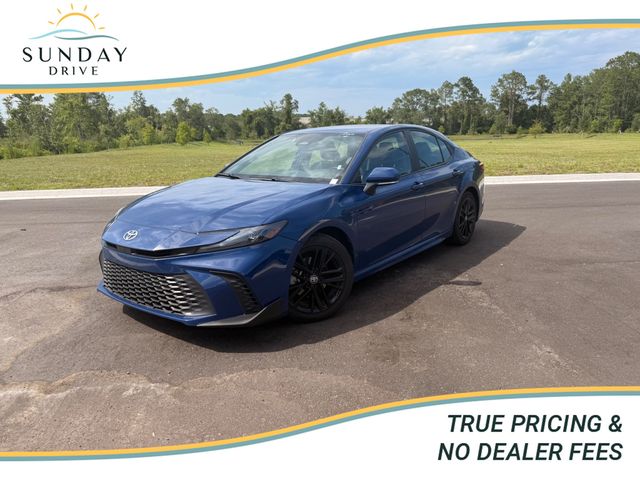 2025 Toyota Camry SE - 23040311 - 0