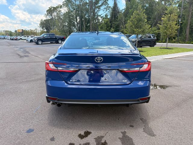 2025 Toyota Camry SE - 23040311 - 9