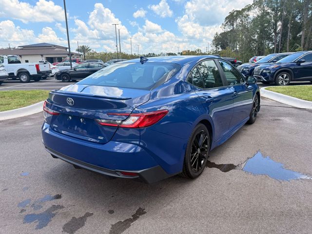 2025 Toyota Camry SE - 23040311 - 11