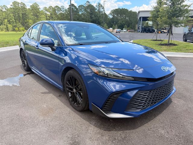 2025 Toyota Camry SE - 23040311 - 12