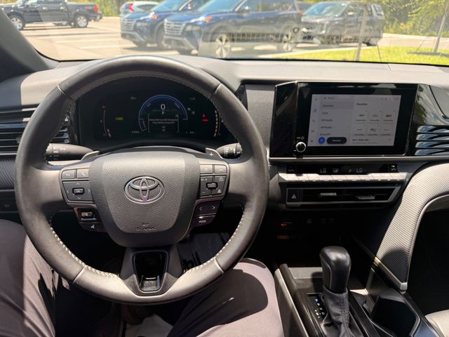 2025 Toyota Camry SE - 23040311 - 1