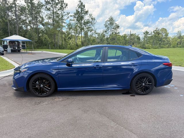 2025 Toyota Camry SE - 23040311 - 7