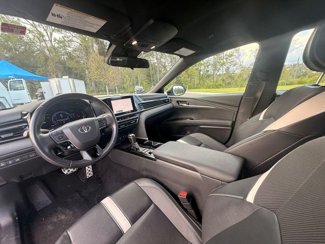 2025 Toyota Camry SE - 23085082 - 11