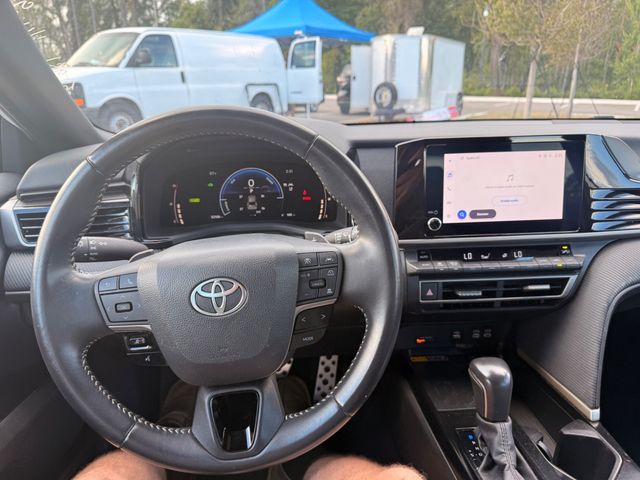 2025 Toyota Camry SE - 23085082 - 1