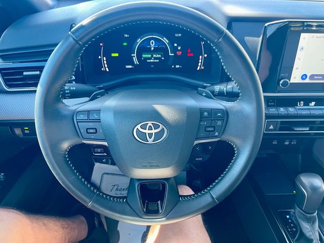 2025 Toyota Camry SE - 22922346 - 12