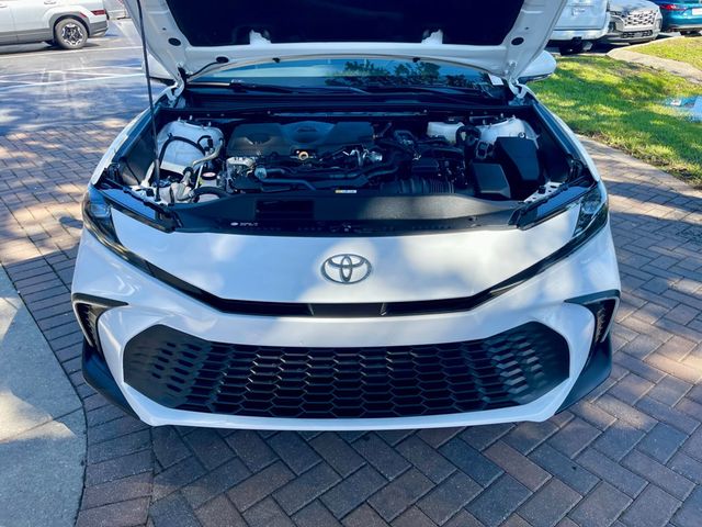 2025 Toyota Camry SE - 22922346 - 15