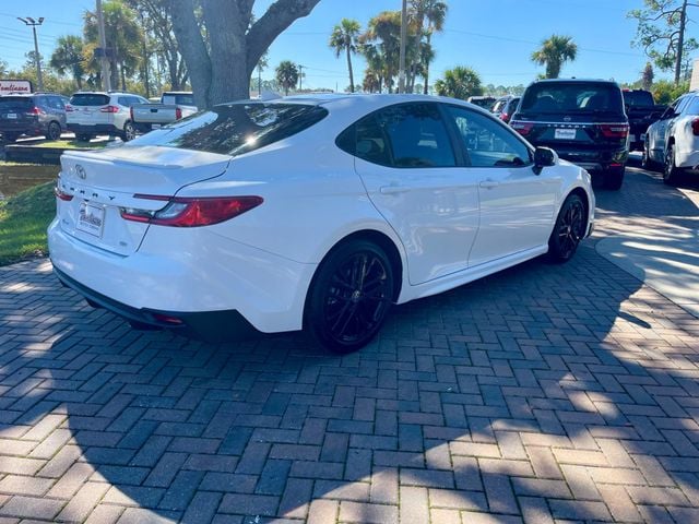 2025 Toyota Camry SE - 22922346 - 4