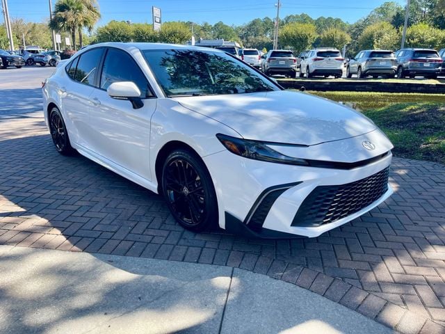2025 Toyota Camry SE - 22922346 - 6