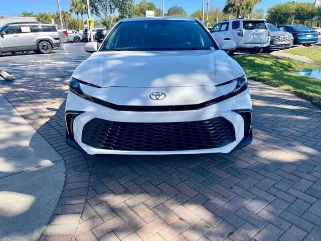 2025 Toyota Camry SE - 22922346 - 7