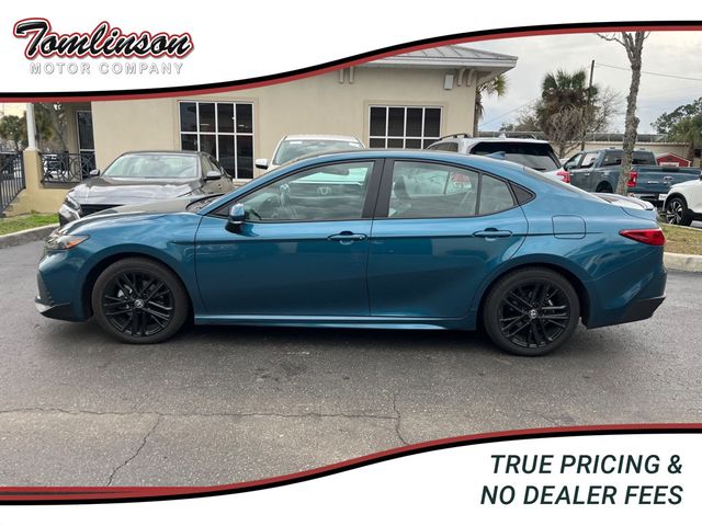 2025 TOYOTA CAMRY SE - 22972062 - 0