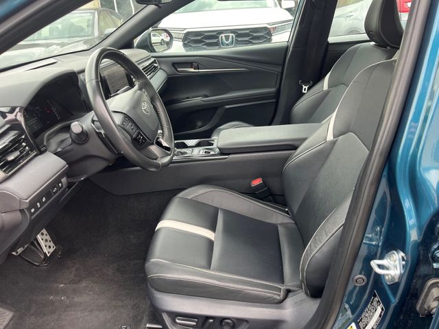 2025 TOYOTA CAMRY SE - 22972062 - 1