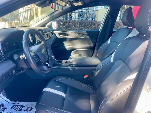 2025 TOYOTA CAMRY SE - 22989093 - 9