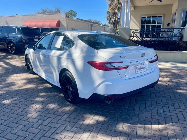 2025 TOYOTA CAMRY SE - 22989093 - 2