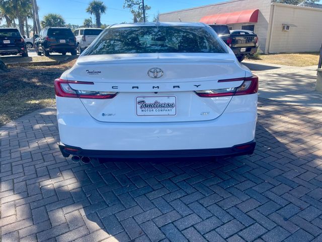 2025 TOYOTA CAMRY SE - 22989093 - 3