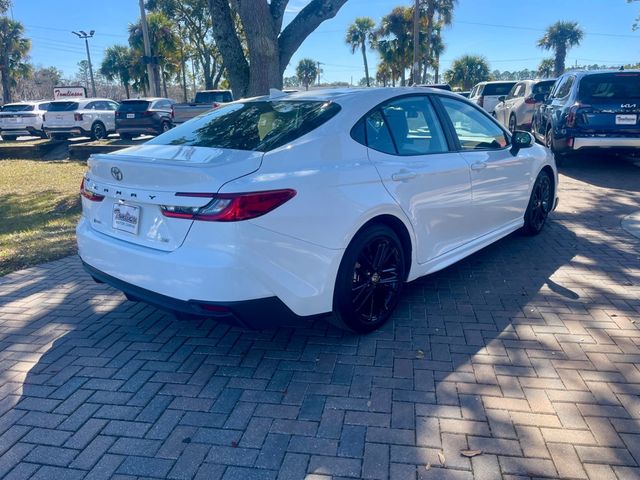 2025 TOYOTA CAMRY SE - 22989093 - 4