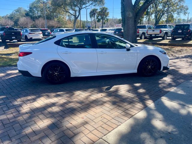 2025 TOYOTA CAMRY SE - 22989093 - 5