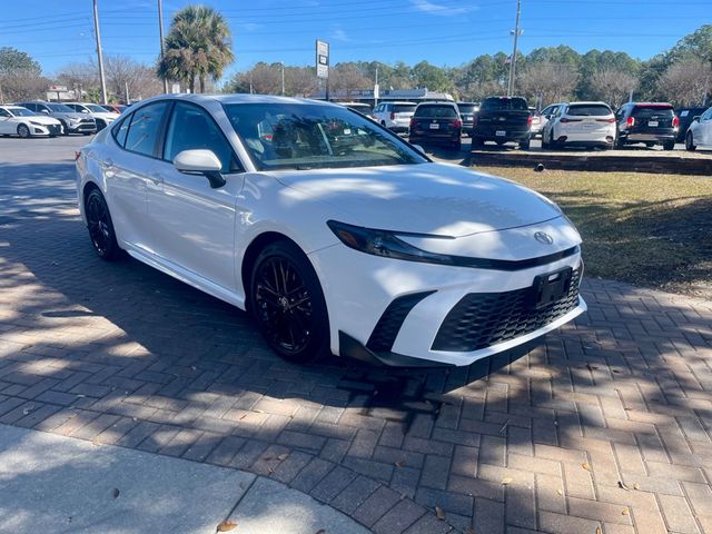 2025 TOYOTA CAMRY SE - 22989093 - 6