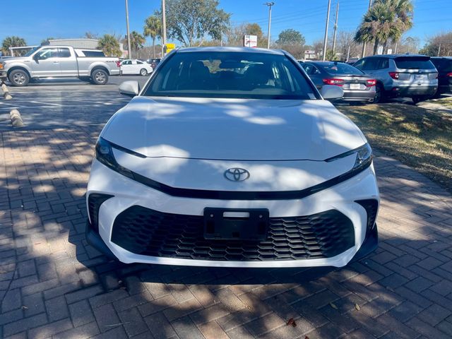 2025 TOYOTA CAMRY SE - 22989093 - 7